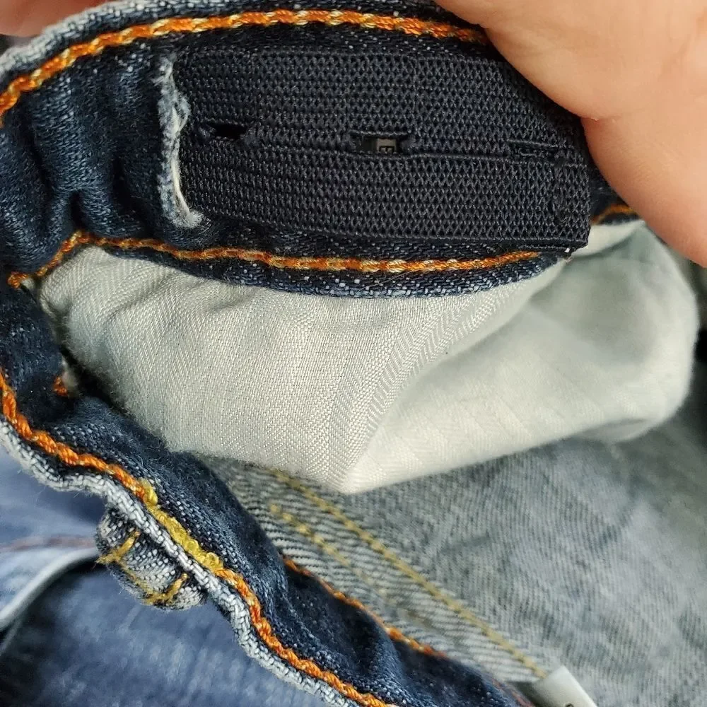 Gap 1969 Boys Denim Original Size 14 Husky